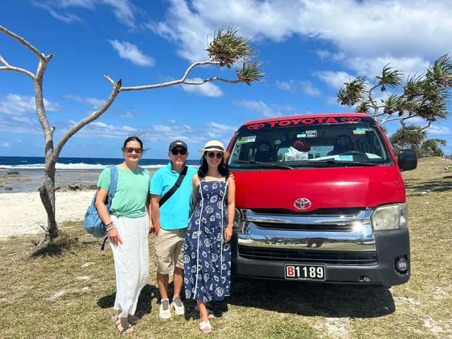 Port Vila Hotel & Airport Transfers