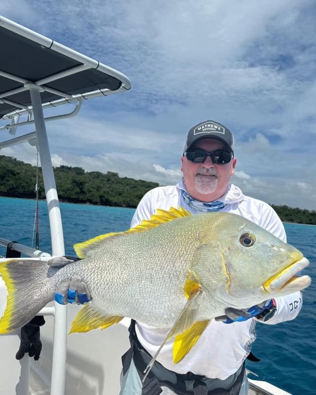 Half-Day (4-Hour) Santo Fishing Charter