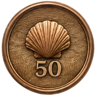 Moso Island Snorkelling Day Tour: 50+ Travellers Served award medal